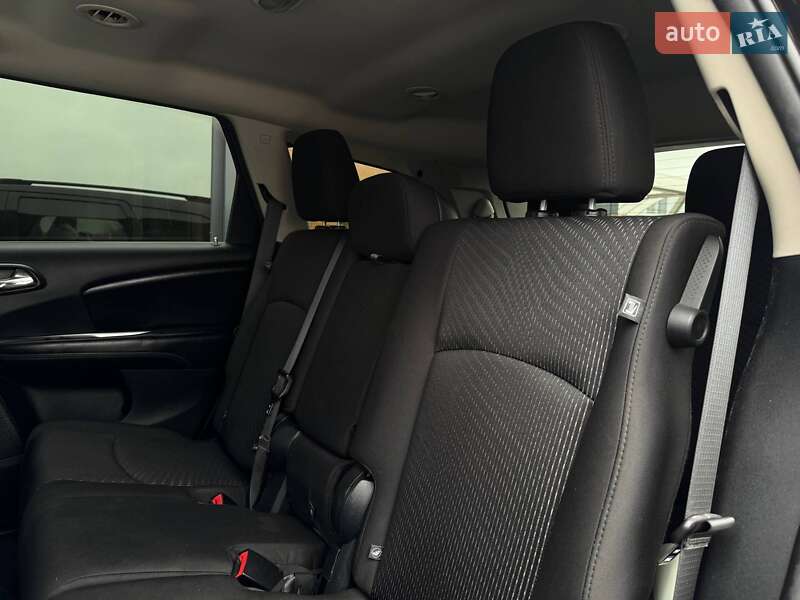 Внедорожник / Кроссовер Dodge Journey 2017 в Ровно