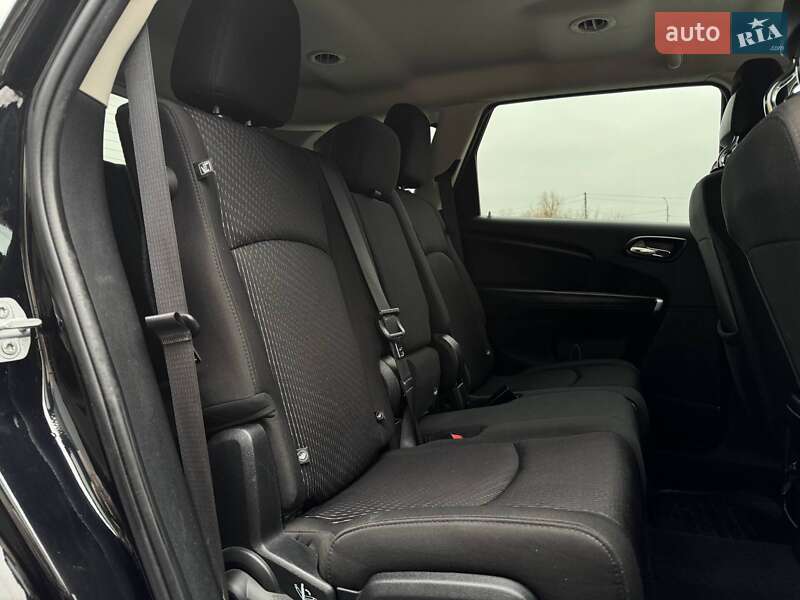 Внедорожник / Кроссовер Dodge Journey 2017 в Ровно