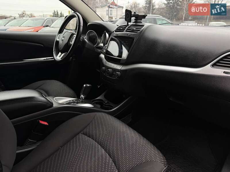 Внедорожник / Кроссовер Dodge Journey 2017 в Ровно