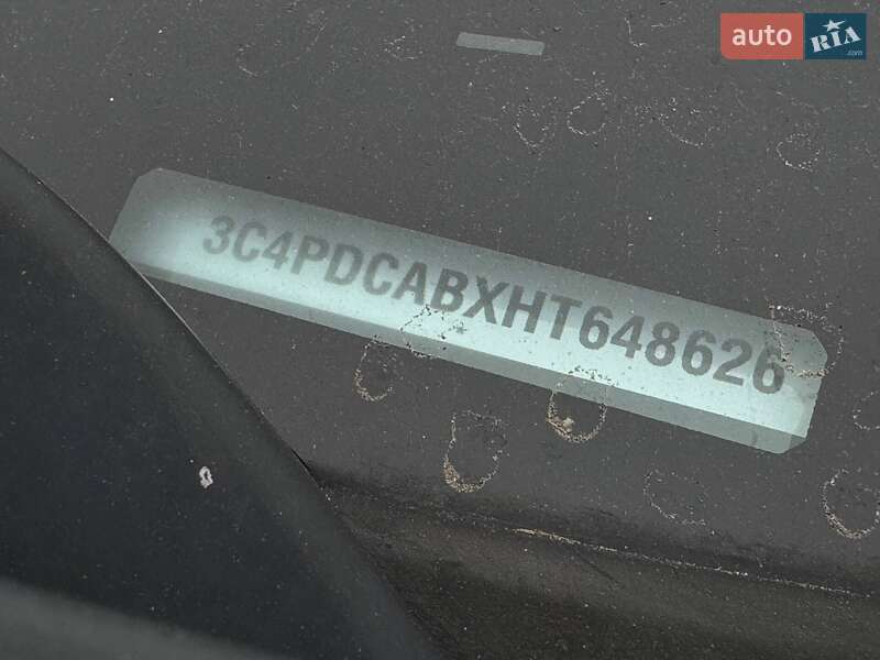 Внедорожник / Кроссовер Dodge Journey 2017 в Ровно