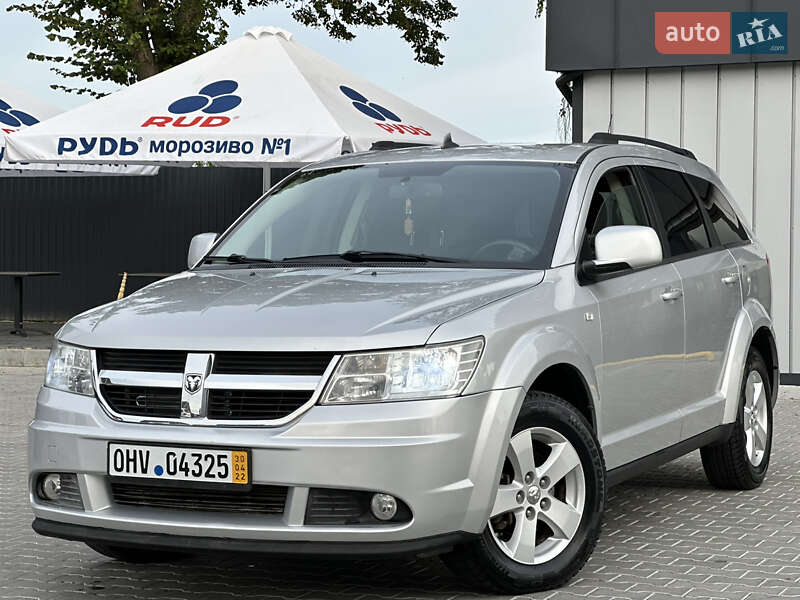 Dodge Journey 2009 Dodge Journey 2009