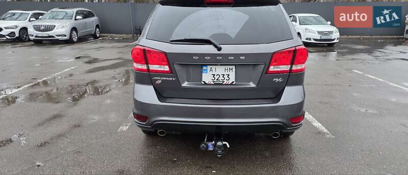 Внедорожник / Кроссовер Dodge Journey 2015 в Броварах