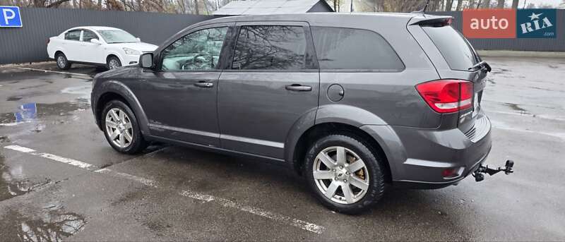 Внедорожник / Кроссовер Dodge Journey 2015 в Броварах