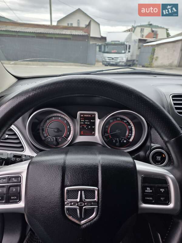 Внедорожник / Кроссовер Dodge Journey 2015 в Броварах