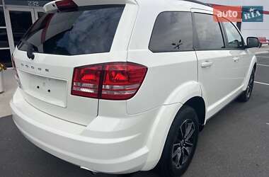 Внедорожник / Кроссовер Dodge Journey 2017 в Одессе