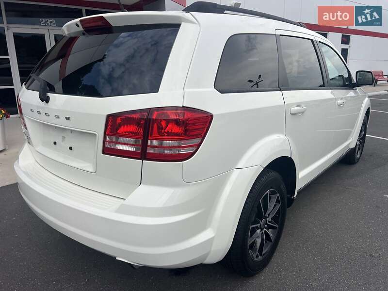 Внедорожник / Кроссовер Dodge Journey 2017 в Одессе