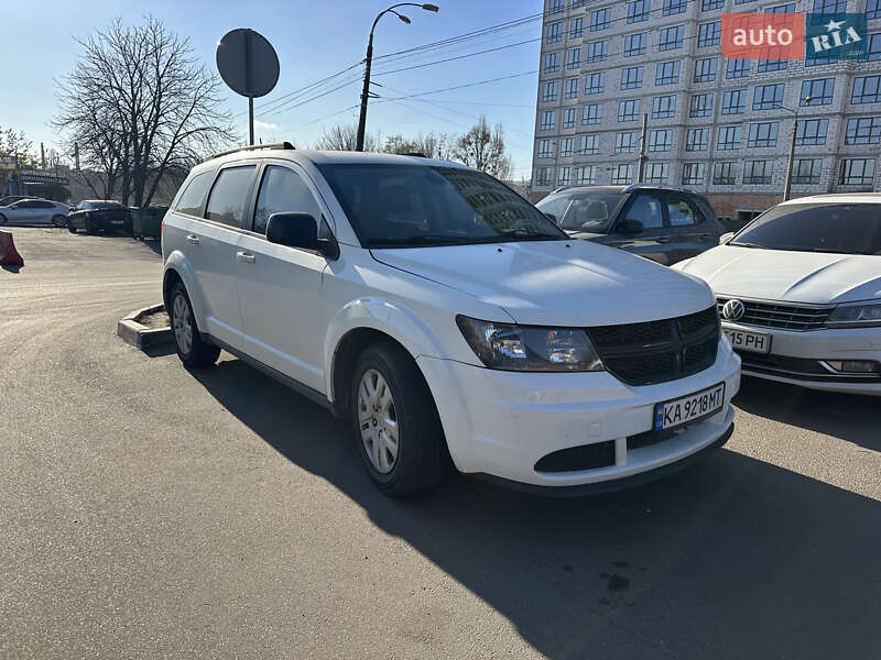 Внедорожник / Кроссовер Dodge Journey 2019 в Киеве