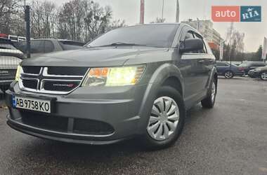 Позашляховик / Кросовер Dodge Journey 2012 в Вінниці