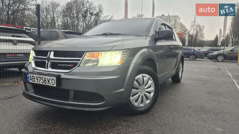 Dodge Journey 2012