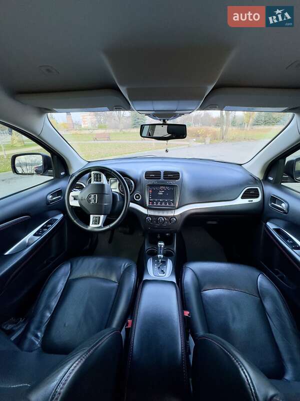 Внедорожник / Кроссовер Dodge Journey 2018 в Кременчуге