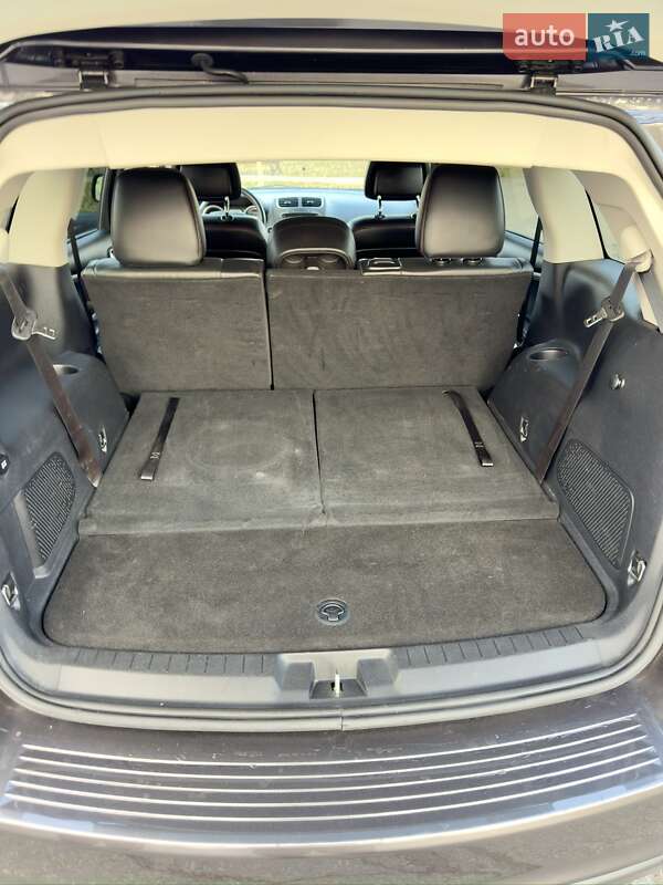 Внедорожник / Кроссовер Dodge Journey 2018 в Кременчуге