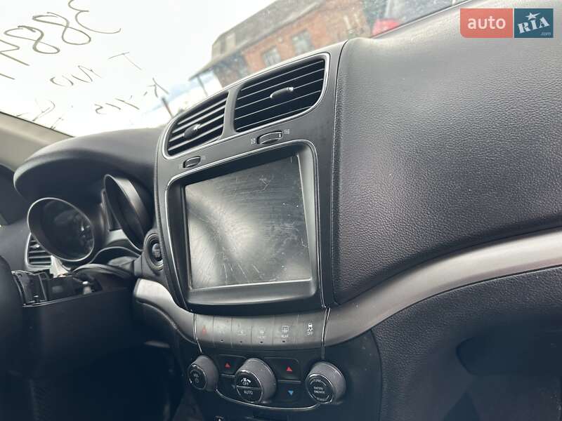 Внедорожник / Кроссовер Dodge Journey 2018 в Хмельницком фото 5 Внедорожник / Кроссовер Dodge Journey 2018 в Хмельницком