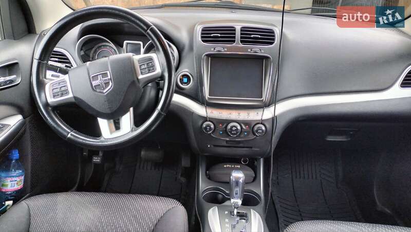 Внедорожник / Кроссовер Dodge Journey 2012 в Житомире