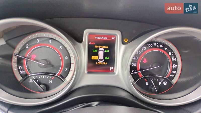 Внедорожник / Кроссовер Dodge Journey 2012 в Житомире