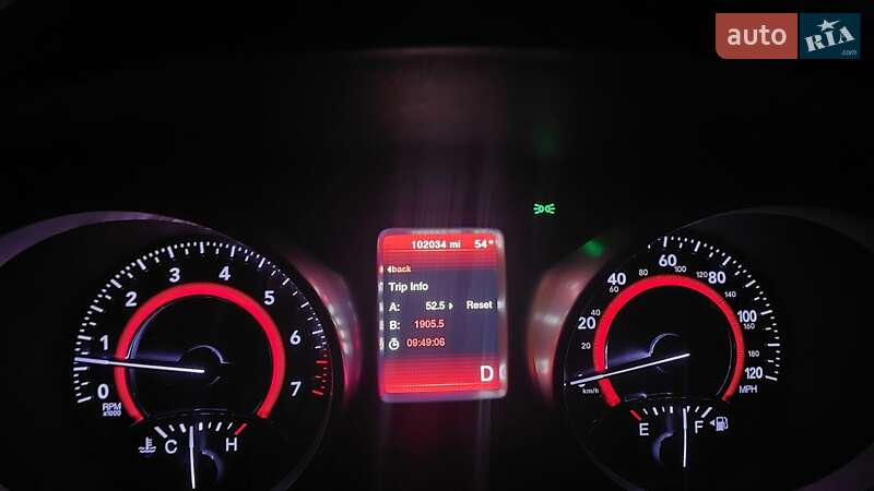 Внедорожник / Кроссовер Dodge Journey 2017 в Одессе