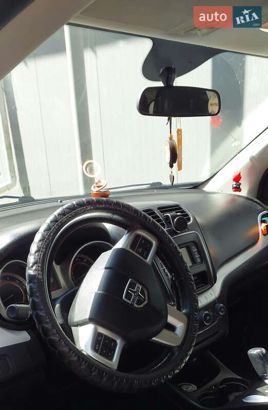 Внедорожник / Кроссовер Dodge Journey 2017 в Одессе