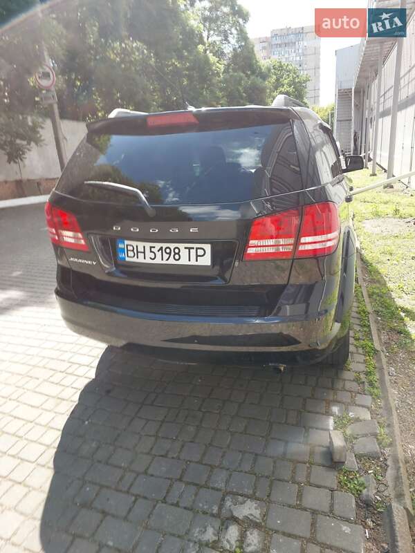 Внедорожник / Кроссовер Dodge Journey 2017 в Одессе