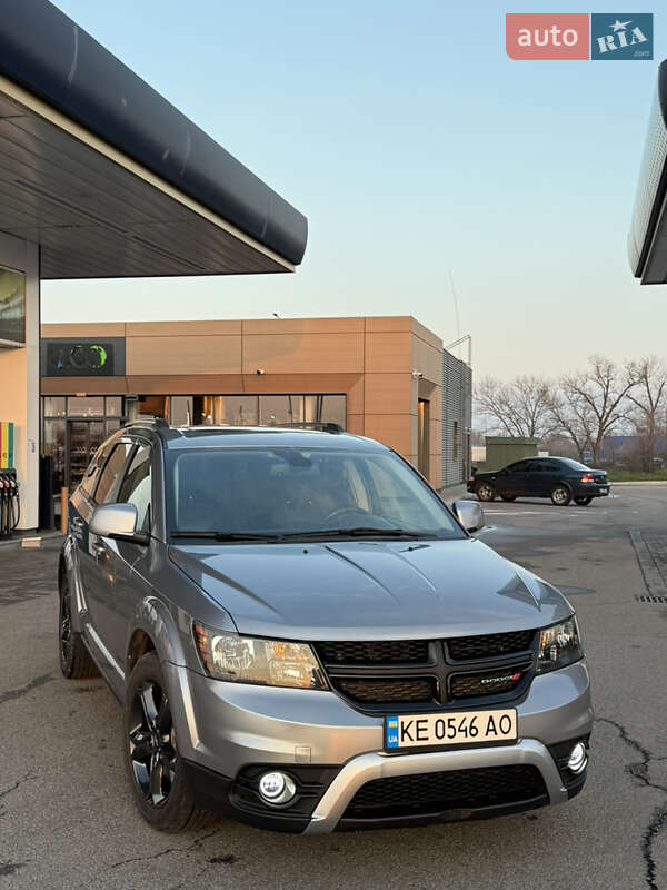 Внедорожник / Кроссовер Dodge Journey 2020 в Днепре