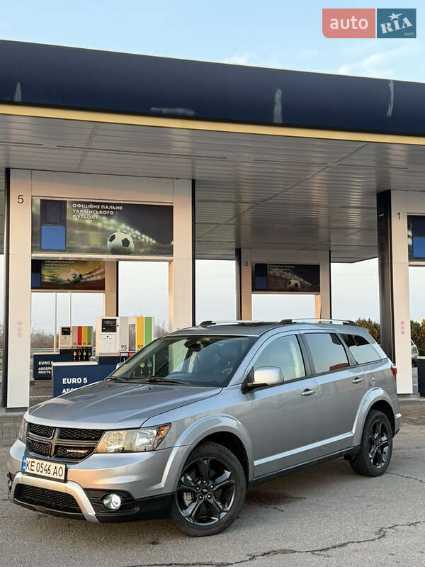 Внедорожник / Кроссовер Dodge Journey 2020 в Днепре