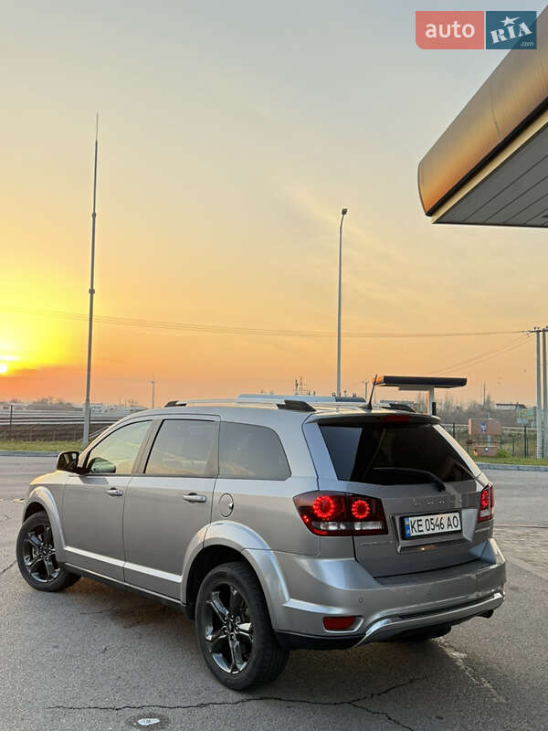 Внедорожник / Кроссовер Dodge Journey 2020 в Днепре