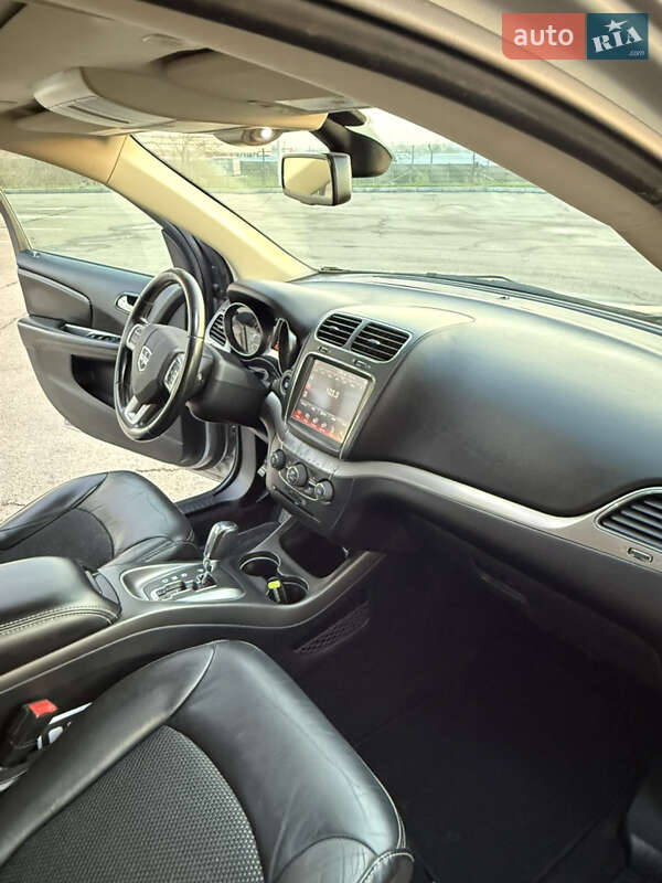 Внедорожник / Кроссовер Dodge Journey 2020 в Днепре