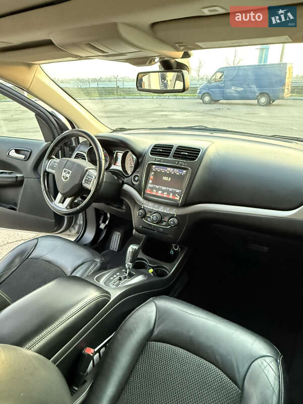 Внедорожник / Кроссовер Dodge Journey 2020 в Днепре