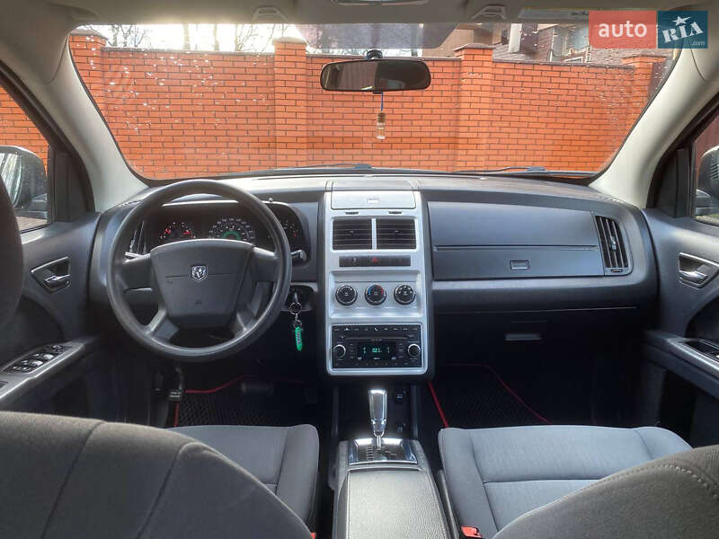 Внедорожник / Кроссовер Dodge Journey 2010 в Хмельницком