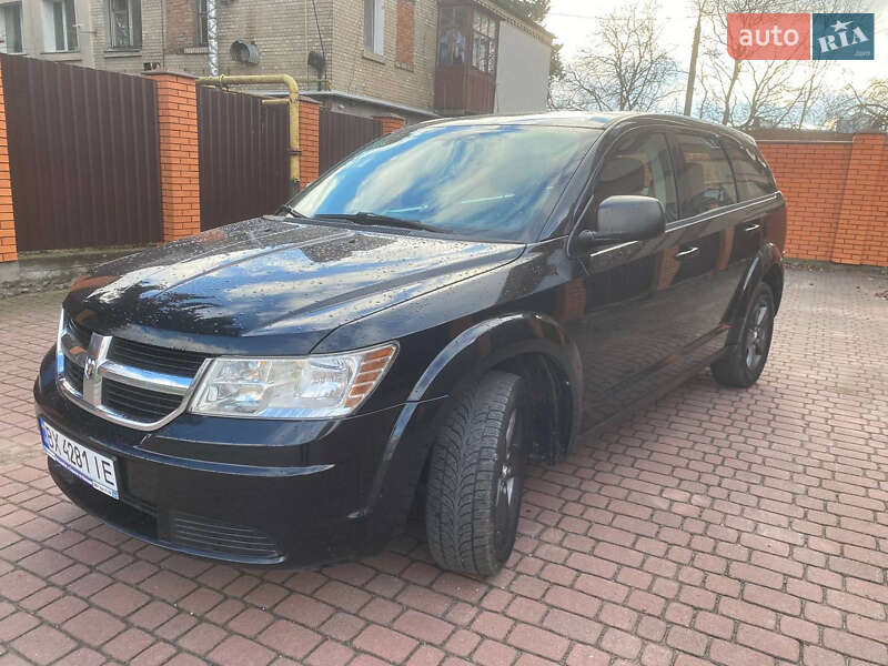 Внедорожник / Кроссовер Dodge Journey 2010 в Хмельницком