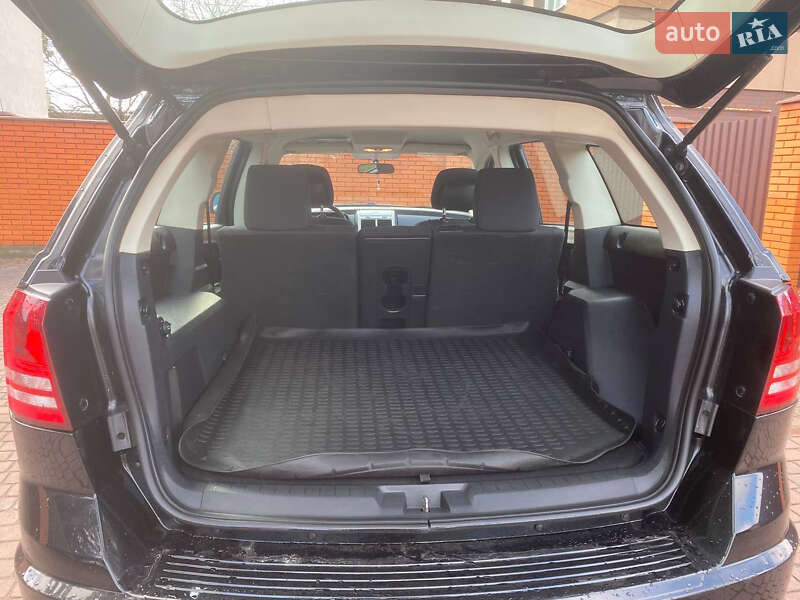 Внедорожник / Кроссовер Dodge Journey 2010 в Хмельницком