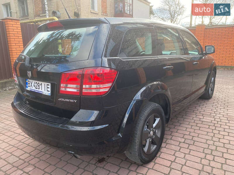 Внедорожник / Кроссовер Dodge Journey 2010 в Хмельницком