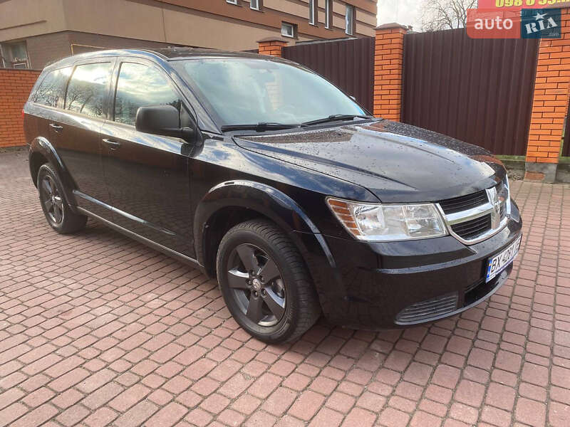 Внедорожник / Кроссовер Dodge Journey 2010 в Хмельницком