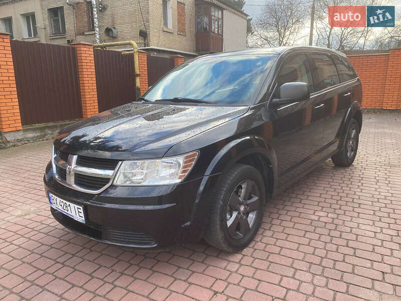 Внедорожник / Кроссовер Dodge Journey 2010 в Хмельницком
