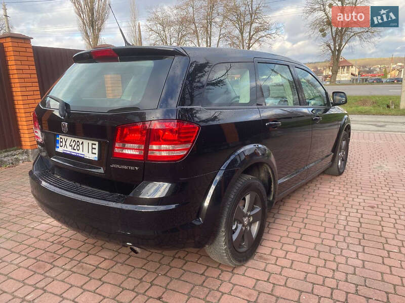 Внедорожник / Кроссовер Dodge Journey 2010 в Хмельницком
