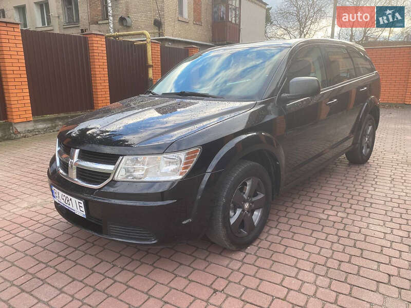 Внедорожник / Кроссовер Dodge Journey 2010 в Хмельницком