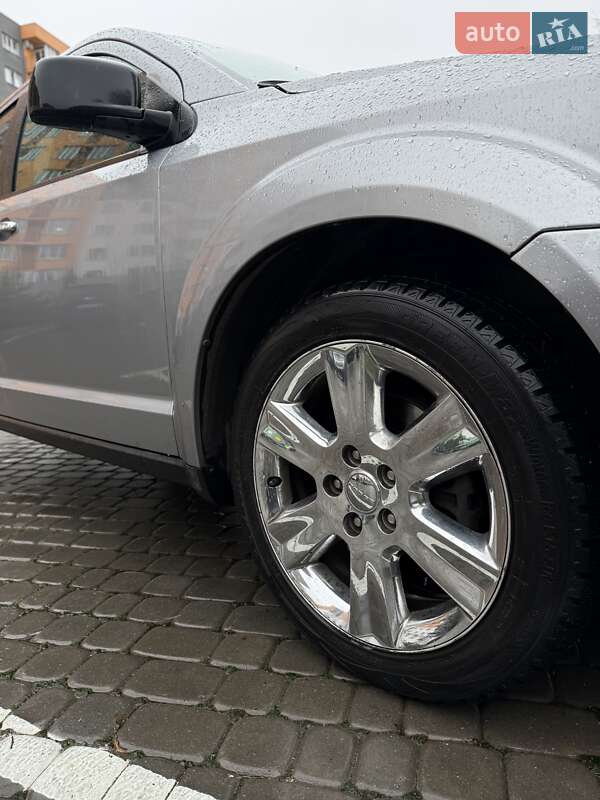 Позашляховик / Кросовер Dodge Journey 2014 в Вінниці