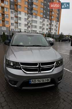 Позашляховик / Кросовер Dodge Journey 2014 в Вінниці