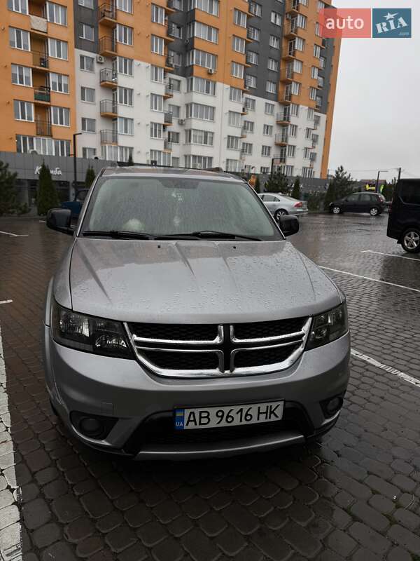 Dodge Journey 2014