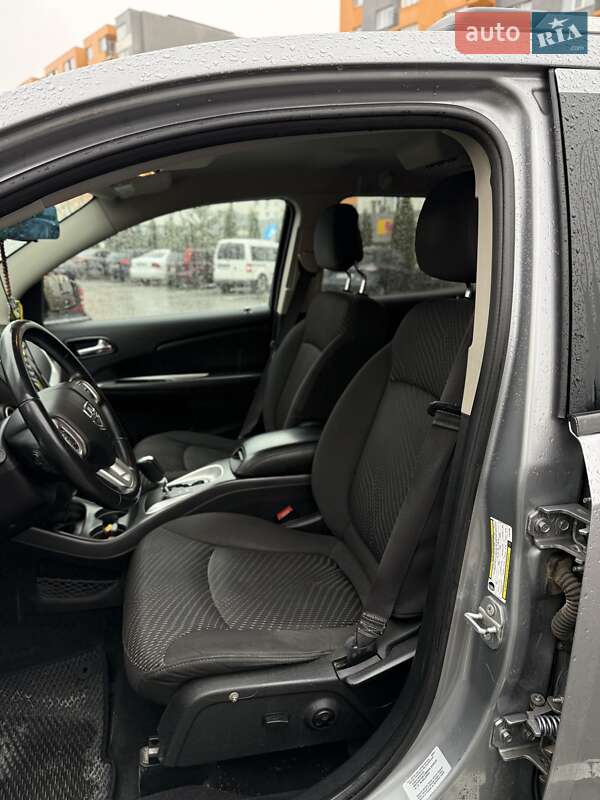 Позашляховик / Кросовер Dodge Journey 2014 в Вінниці