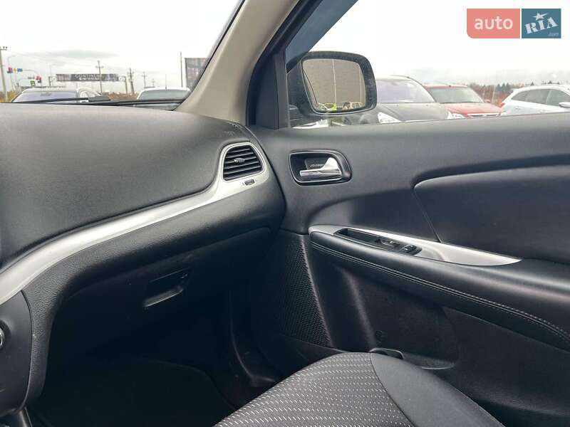 Внедорожник / Кроссовер Dodge Journey 2018 в Львове