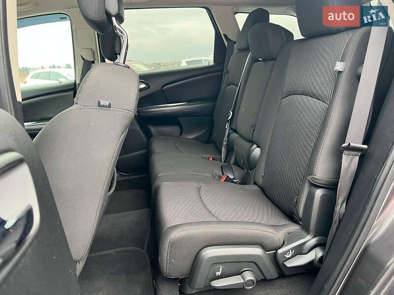 Внедорожник / Кроссовер Dodge Journey 2018 в Львове