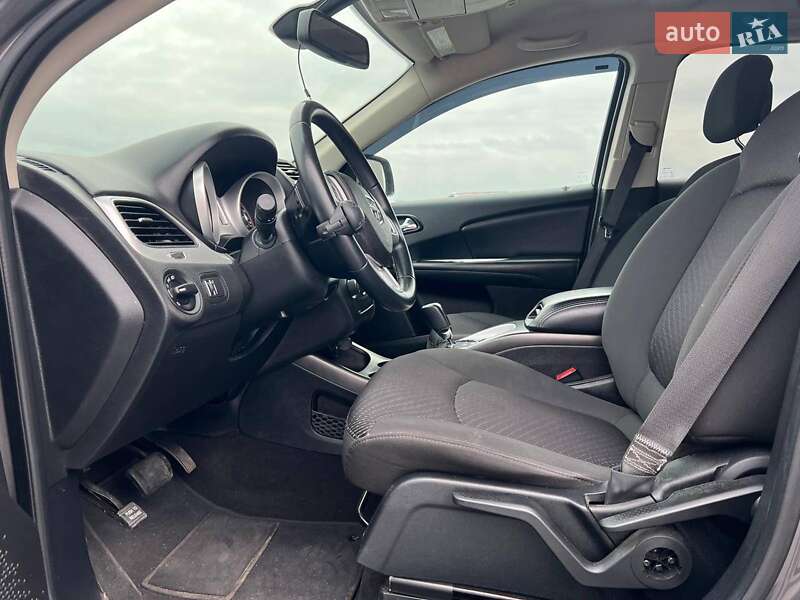 Внедорожник / Кроссовер Dodge Journey 2018 в Львове