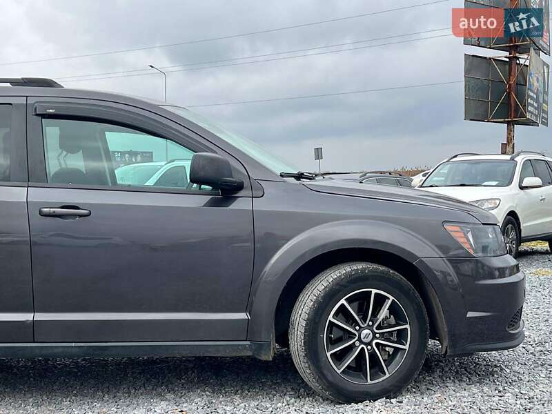 Внедорожник / Кроссовер Dodge Journey 2018 в Львове