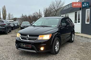 Позашляховик / Кросовер Dodge Journey 2016 в Одесі