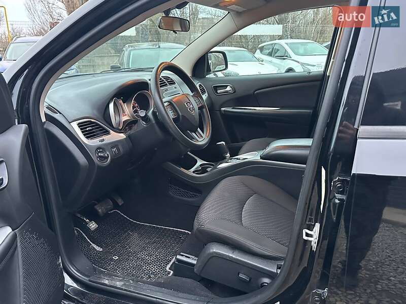 Позашляховик / Кросовер Dodge Journey 2016 в Одесі