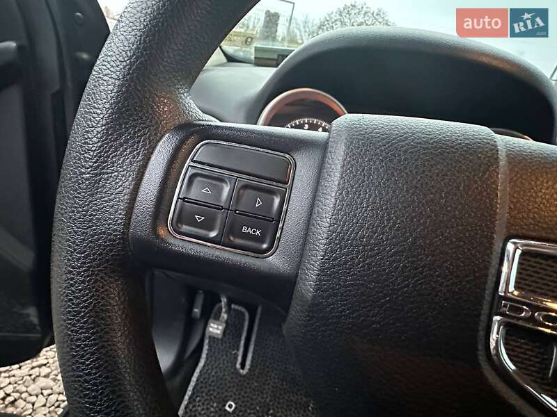 Позашляховик / Кросовер Dodge Journey 2016 в Одесі