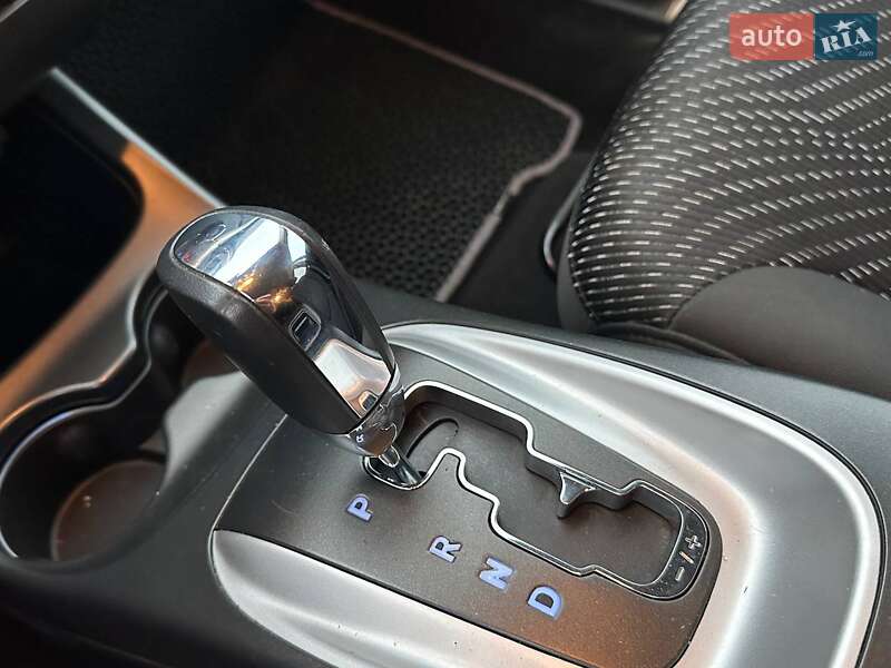 Позашляховик / Кросовер Dodge Journey 2016 в Одесі