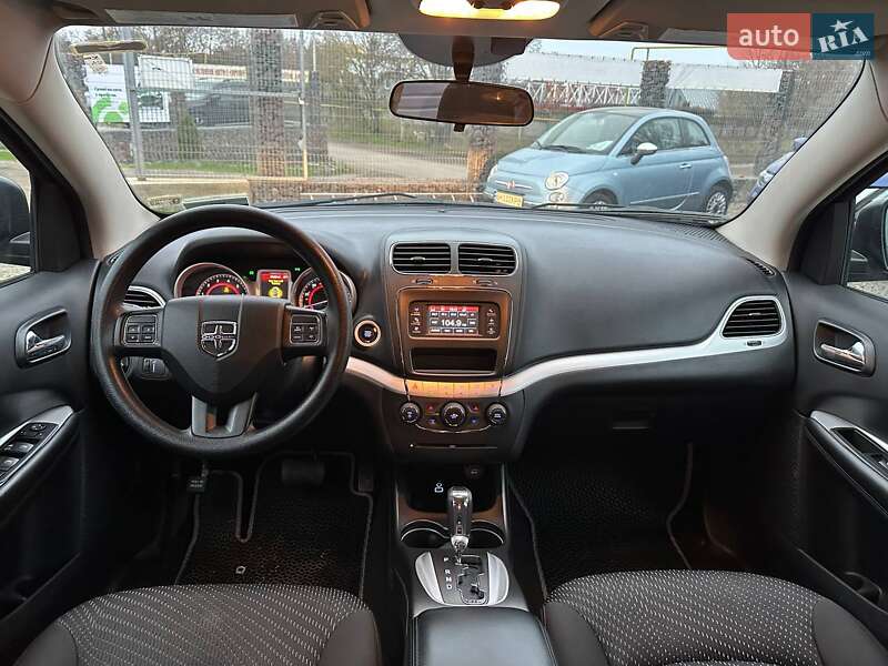 Позашляховик / Кросовер Dodge Journey 2016 в Одесі