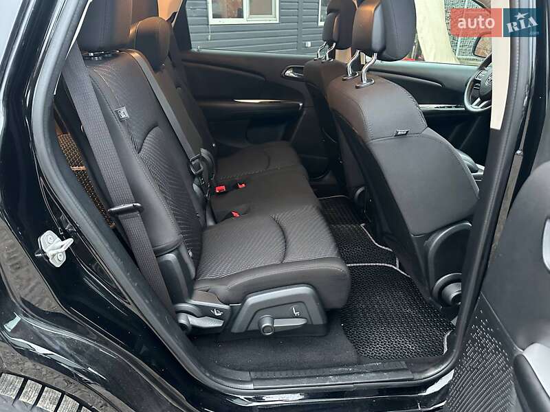 Позашляховик / Кросовер Dodge Journey 2016 в Одесі