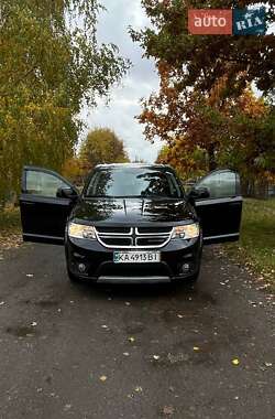 Позашляховик / Кросовер Dodge Journey 2015 в Києві