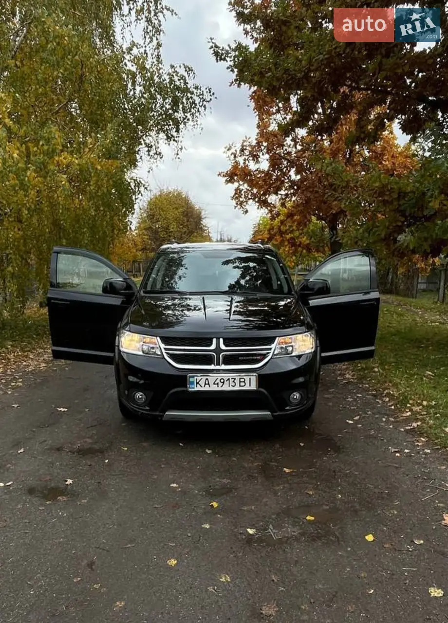 2016 Dodge Journey - мініатюра 26